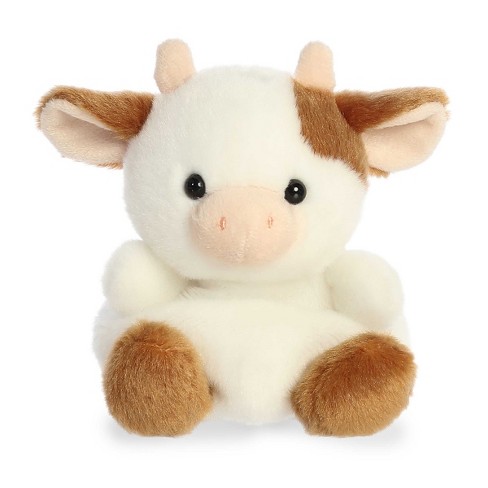 Aurora cow plush online