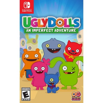 ugly dolls game