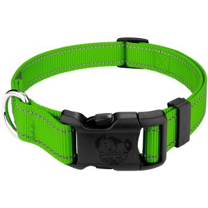 Country Brook Petz Deluxe Reflective Nylon Dog Collar - 1 of 4