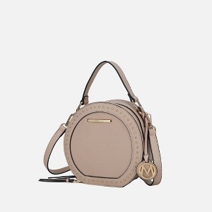 MKF Collection Lydie Multi Compartment Crossbody Bag by Mia K - 1 of 4