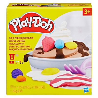 Play-Doh Flip 'N Serve Breakfast deals Replacement Parts Extras Boxed Playset Doh