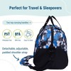 Wildkin Overnighter Duffel Bag for Kids - 3 of 4