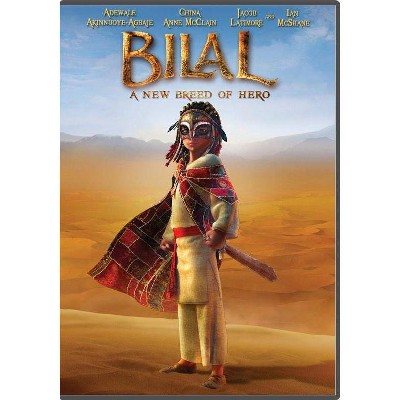 bilal a new breed of hero