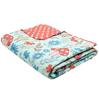 The Lakeside Collection Galloway Quilt Ensemble