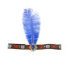 Unique Bargains Women's Tribal Style Feather Headband 1 Pc - 3 of 4