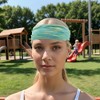 Unique Bargains Breathable Elastic Headband 1 Pc - 2 of 4