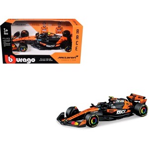 McLaren MCL39 #4 Lando Norris 