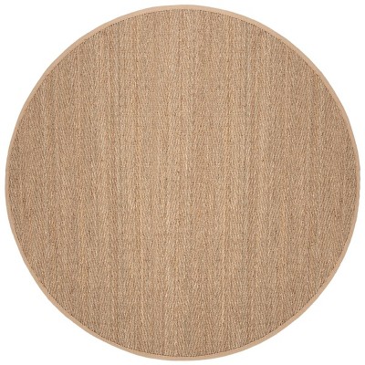 Natural Fiber NF115 Power Loomed Indoor Rugs - Safavieh