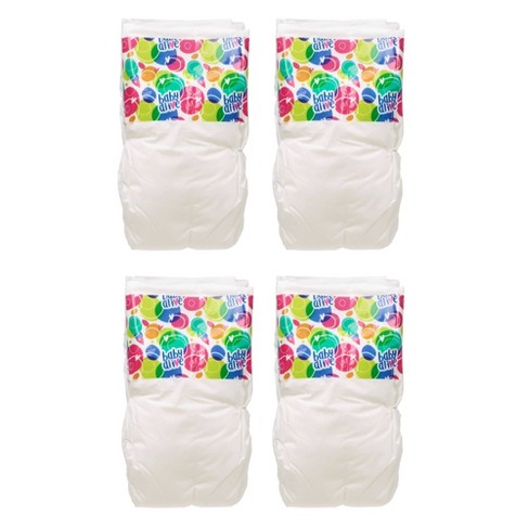 Diapers for on sale baby dolls