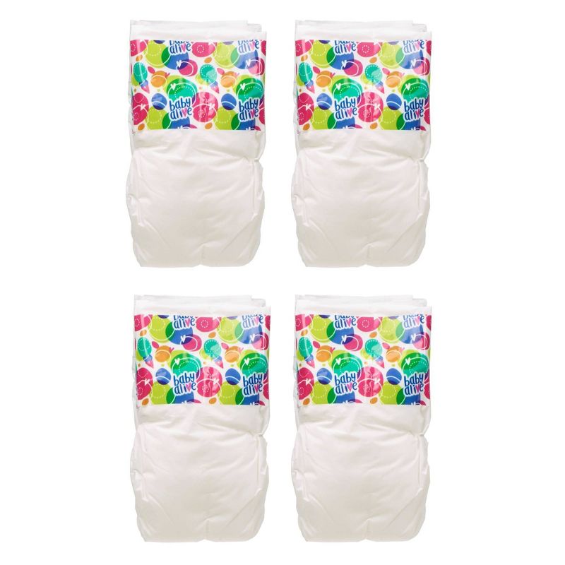 Baby Alive Diaper Packs, 1 of 5