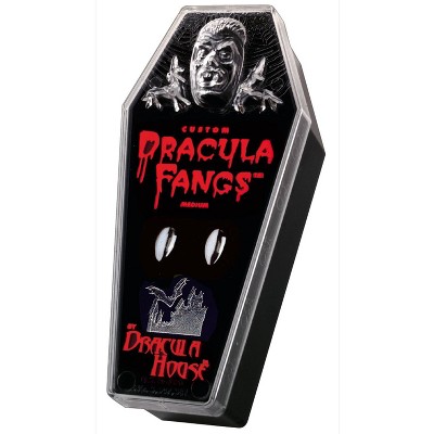 Adult Dracula Halloween Fangs