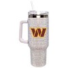 NFL Washington Commanders Stainless Steel Colossal Tumbler - 40oz - 2 of 3