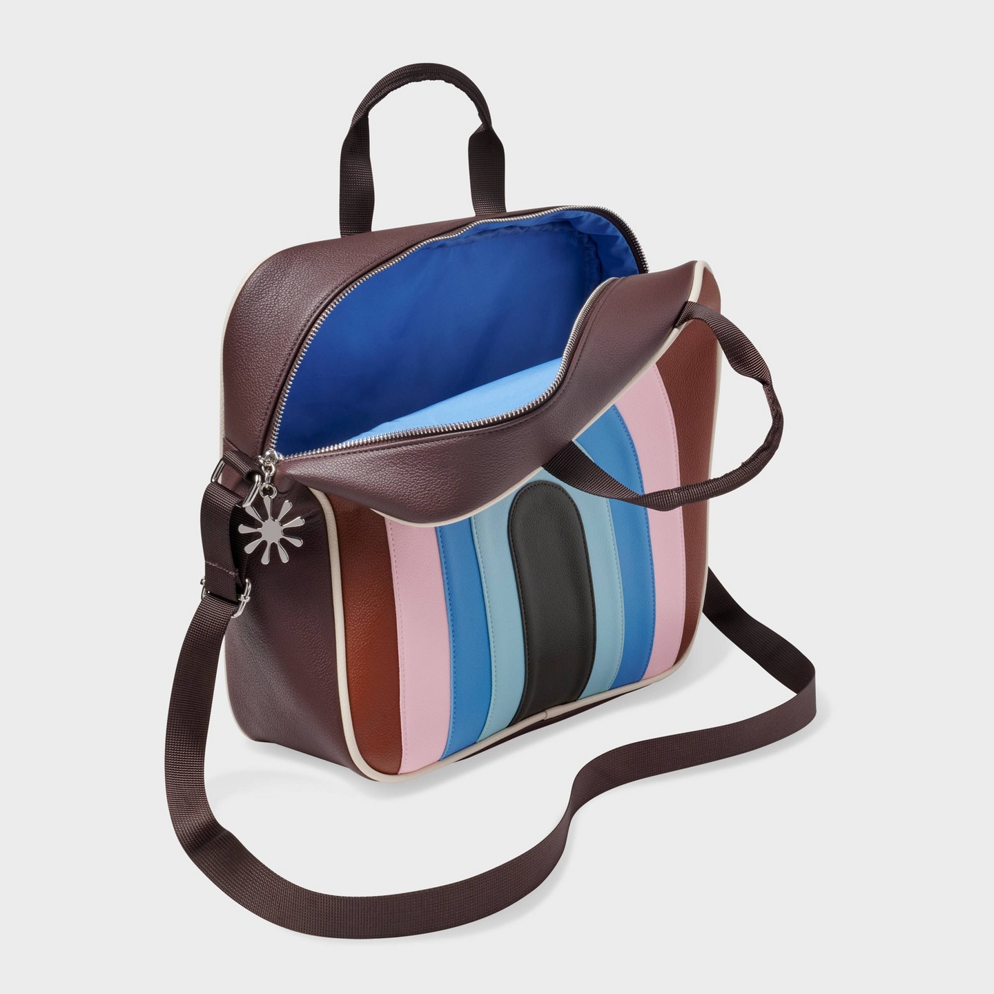 Женская сумка Delia's Rainbow Graphic Crossbody — фото 3