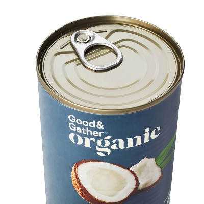 Organic Coconut Milk - 13.5oz - Good &#38; Gather&#8482;