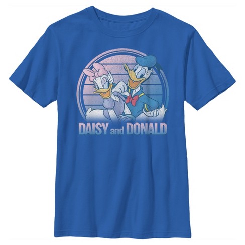 Daisy and Donald Duck