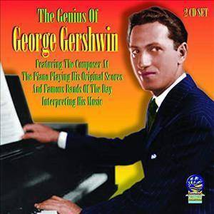 George Gershwin - Genius Of George Gershwin (CD)