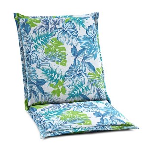 BrylaneHome Outdoor Patio Furniture Cushion Collection - 1 of 2