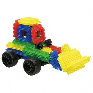 Joyn Toys Porcupine Blocks  - 216 Pieces - 1 of 4