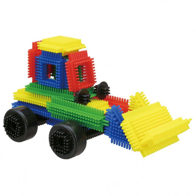 Joyn Toys Porcupine Blocks  - 216 Pieces, 1 of 7