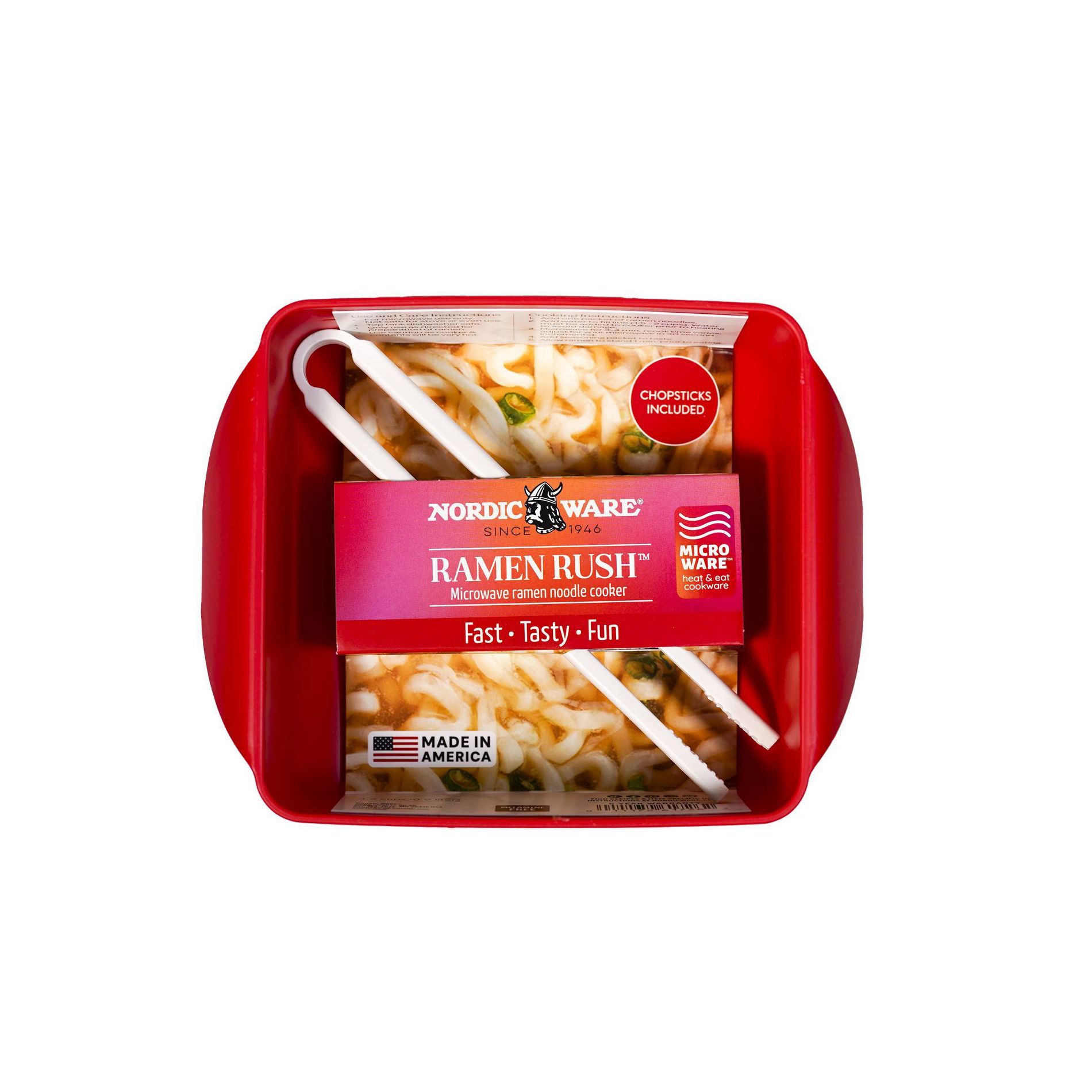 Nordic Ware Ramen Cooker