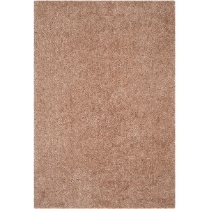 Popcorn Shag SG267 Hand Tufted Indoor Rugs - Safavieh - 1 of 4