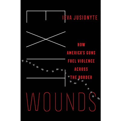 Exit Wounds - (California Public Anthropology) by Ieva Jusionyte