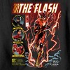 Boy's The Flash comics Cover Barry Allen Pull Over Hoodie - image 2 of 4