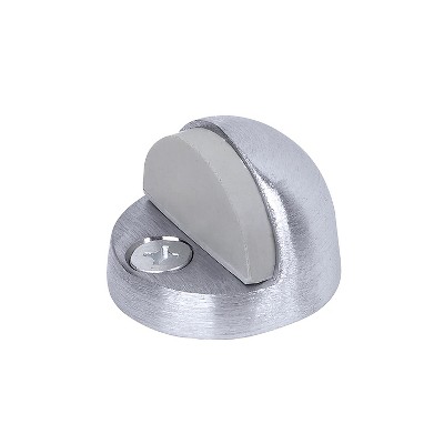Tell Manufacturing Tell High Dome Floor Stop Satin Chrome Finish DT100032