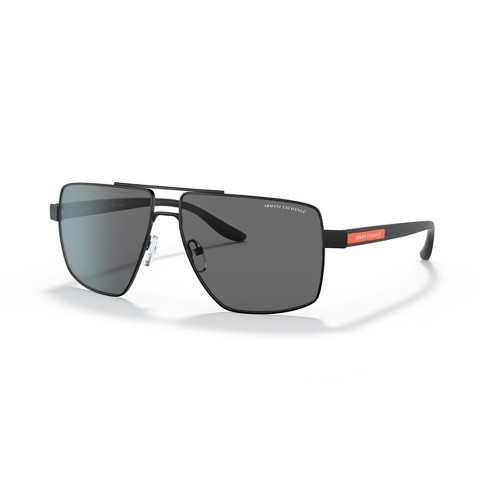 Armani men's polarized sunglasses online