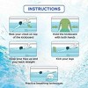 ENDLESS EL1011 Swimming Kickboard with Comfortable Design | Blue | Material : EVA | for Beginners Swimming Training Floaters | for Kids and Adults - 4 of 4