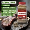 Eastanbul Dried Rosemary Leaves, Dried Rosemary, Mediterranean Harvest, 8.8oz - 3 of 4