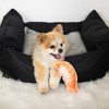 Pavilion Gift Company - Sushi - 7.5" Canvas Dog  - Pet Toy - 2 of 4