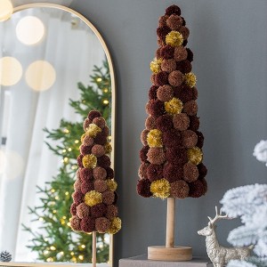 YOOCOZZ Unique Christmas Ornaments Decoration - Eye-catching ...