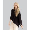 Women's Cotton Cashmere Trade Pullover - Alashan Cashmere - 3 of 3