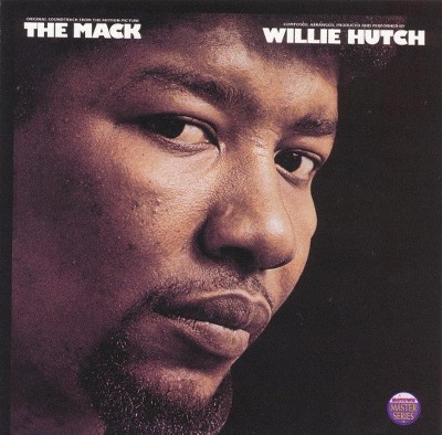 Willie Hutch - The Mack (CD)