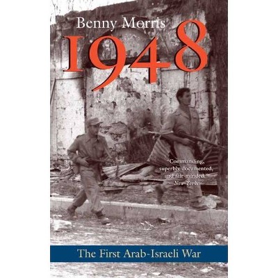 1948 - by  Benny Morris (Paperback)