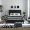 DHP Janford Upholstered Bed - 2 of 4