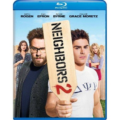 Neighbors 2: Sorority Rising (Blu-ray)(2020)