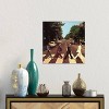 Abbey Road by Radio Days Unframed Wall Canvas - iCanvas - 3 of 4