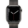 Refurbished Apple Watch Series 7  GPS + Cellular Stainless Steel Case - Target Certified Refurbished - image 2 of 3