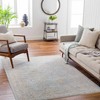 Hauteloom Coby Brown Avant Garde Area Rug - 2 of 4