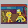 Men's The Simpsons Marge and Lisa Car Scene T-Shirt - 2 of 4