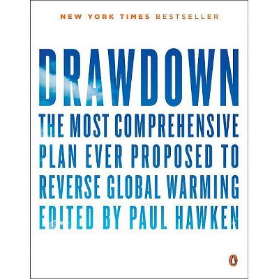  Drawdown - by  Paul Hawken (Paperback) 