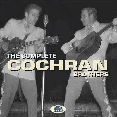 Cochran Brothers - Complete Cochran Brothers (CD)