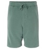 EG PRO Pigment-Dyed Fleece Shorts - 2 of 4