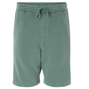 EG PRO Pigment-Dyed Fleece Shorts - 1 of 4