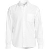 Lands' End Men's Traditional Fit Comfort-First Sail Rigger Oxford Shirt - 3 of 3