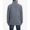 LONDON FOG Men's Wool Blend Car Coat with Bib - Available in many colors - 2 of 4