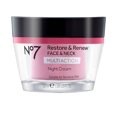 No7 Face Cream : Target