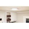 Quoizel Lighting Outskirts 1 - Light Flush Mount in  Fresco - 2 of 4